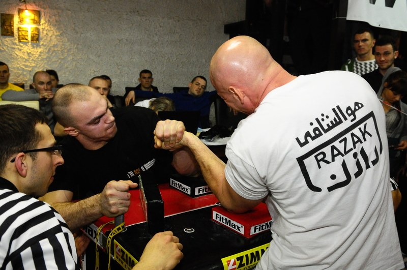 I Puchar Polski Amatorow Debiuty 2010