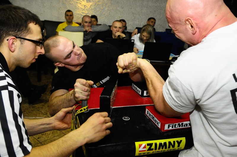 I Puchar Polski Amatorow Debiuty 2010