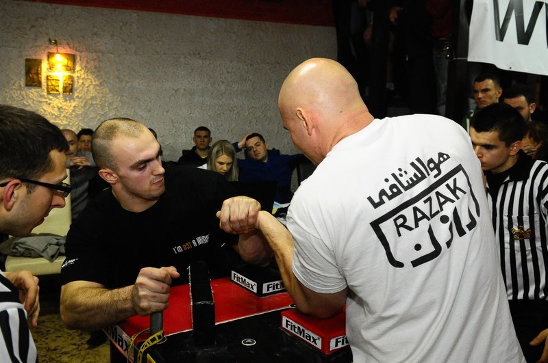 I Puchar Polski Amatorow Debiuty 2010