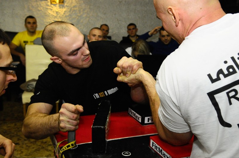 I Puchar Polski Amatorow Debiuty 2010