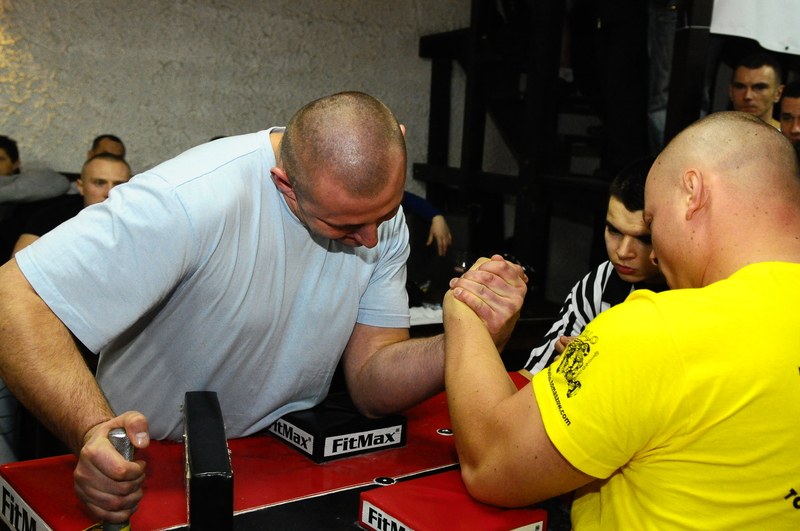 I Puchar Polski Amatorow Debiuty 2010