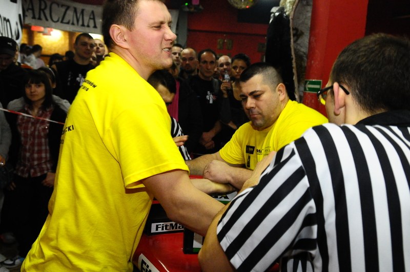 I Puchar Polski Amatorow Debiuty 2010