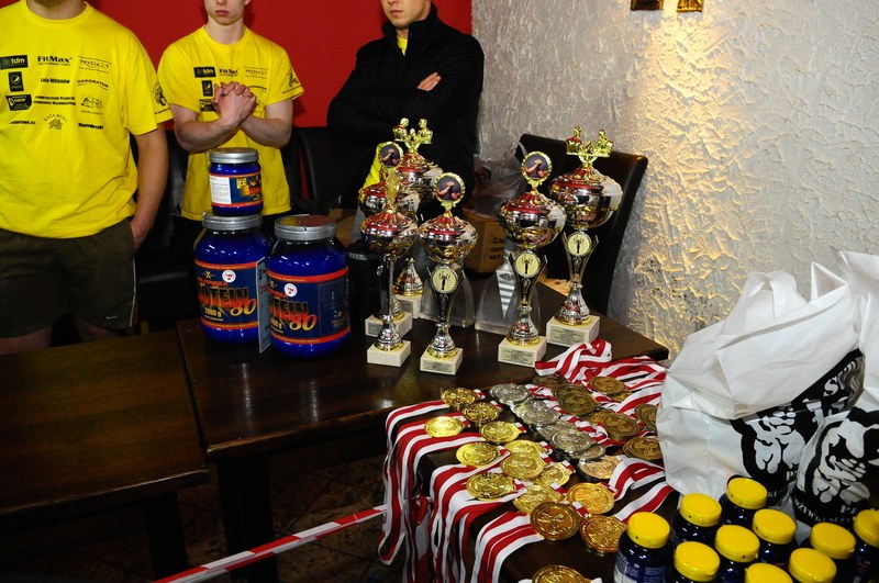 I Puchar Polski Amatorow Debiuty 2010