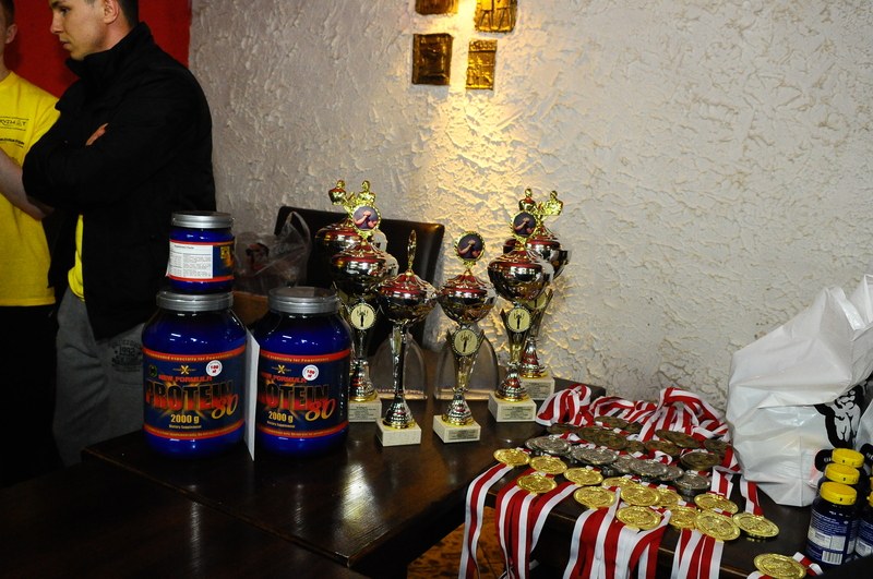 I Puchar Polski Amatorow Debiuty 2010