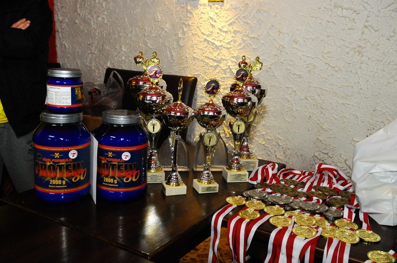 I Puchar Polski Amatorow Debiuty 2010