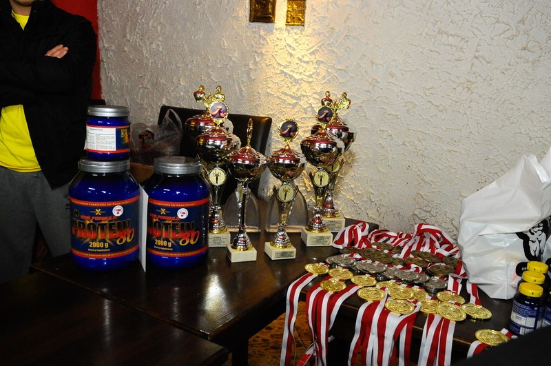 I Puchar Polski Amatorow Debiuty 2010