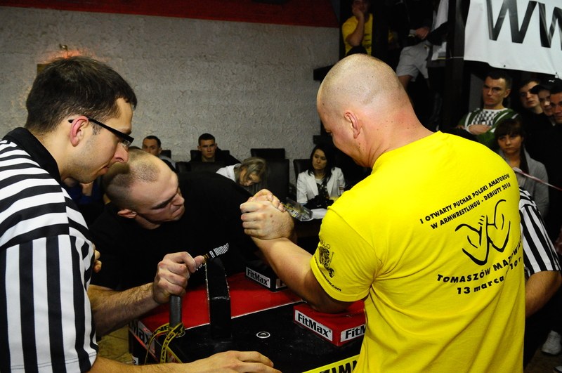 I Puchar Polski Amatorow Debiuty 2010