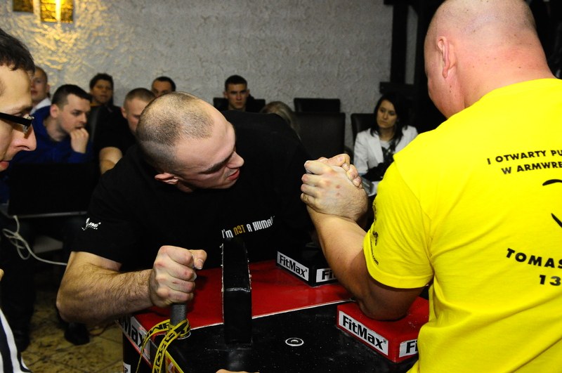 I Puchar Polski Amatorow Debiuty 2010