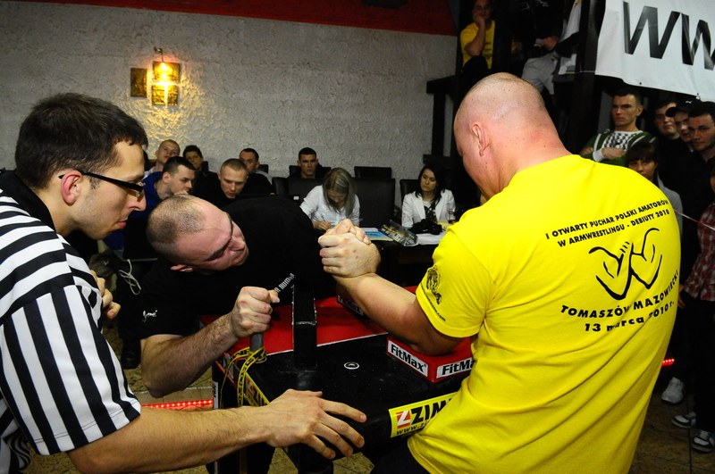 I Puchar Polski Amatorow Debiuty 2010