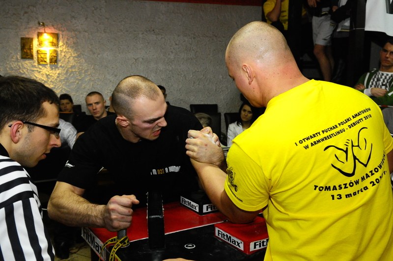 I Puchar Polski Amatorow Debiuty 2010