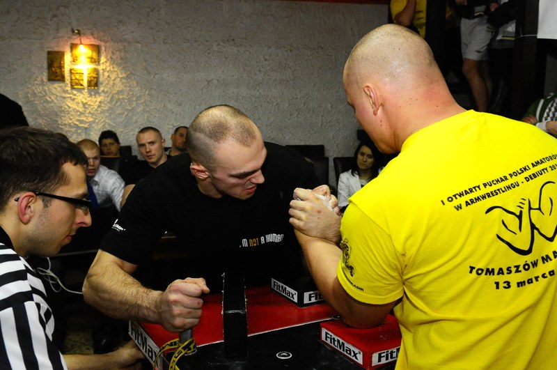 I Puchar Polski Amatorow Debiuty 2010