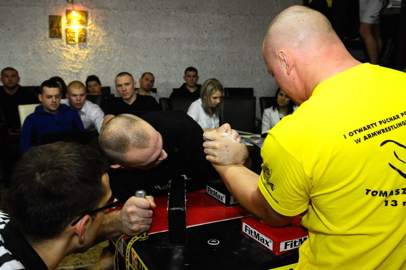 I Puchar Polski Amatorow Debiuty 2010