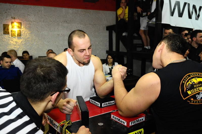 I Puchar Polski Amatorow Debiuty 2010