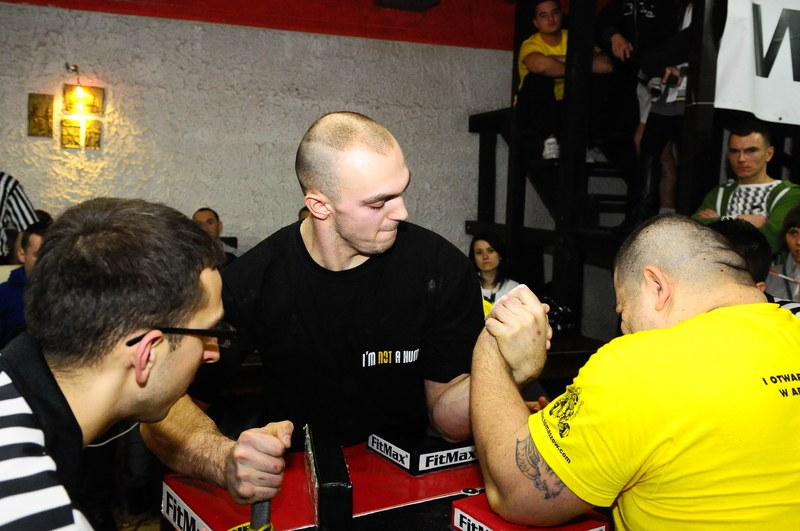 I Puchar Polski Amatorow Debiuty 2010