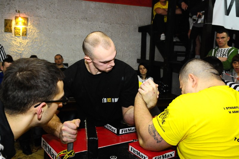 I Puchar Polski Amatorow Debiuty 2010