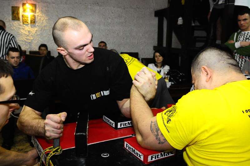 I Puchar Polski Amatorow Debiuty 2010