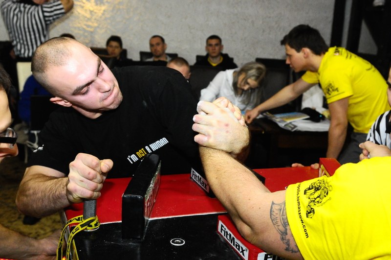 I Puchar Polski Amatorow Debiuty 2010