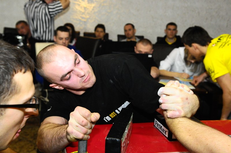 I Puchar Polski Amatorow Debiuty 2010