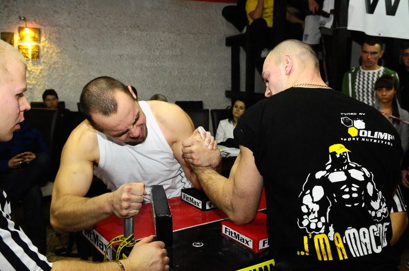 I Puchar Polski Amatorow Debiuty 2010