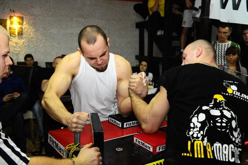 I Puchar Polski Amatorow Debiuty 2010