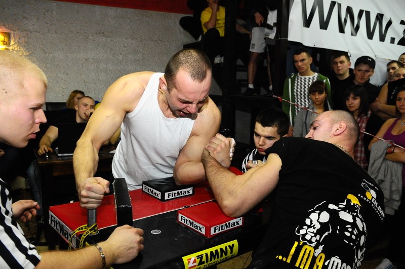 I Puchar Polski Amatorow Debiuty 2010