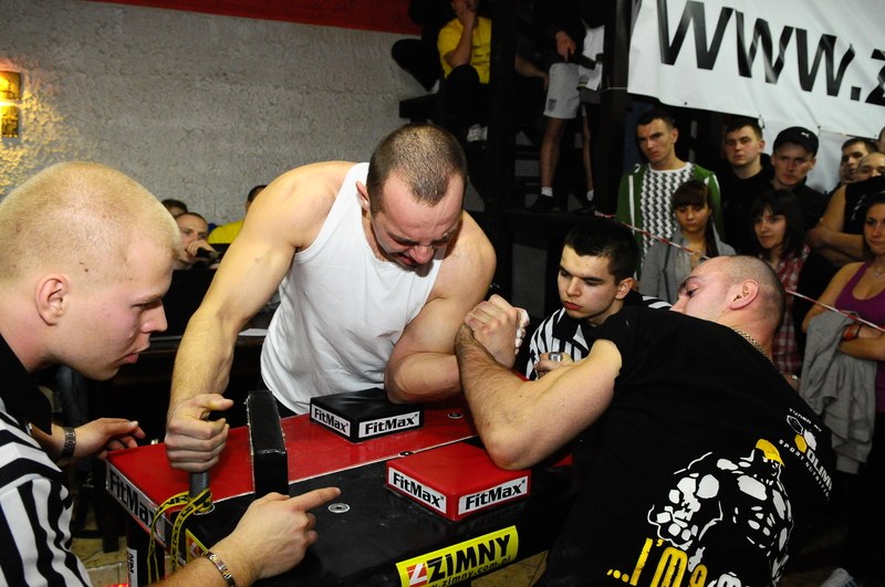 I Puchar Polski Amatorow Debiuty 2010