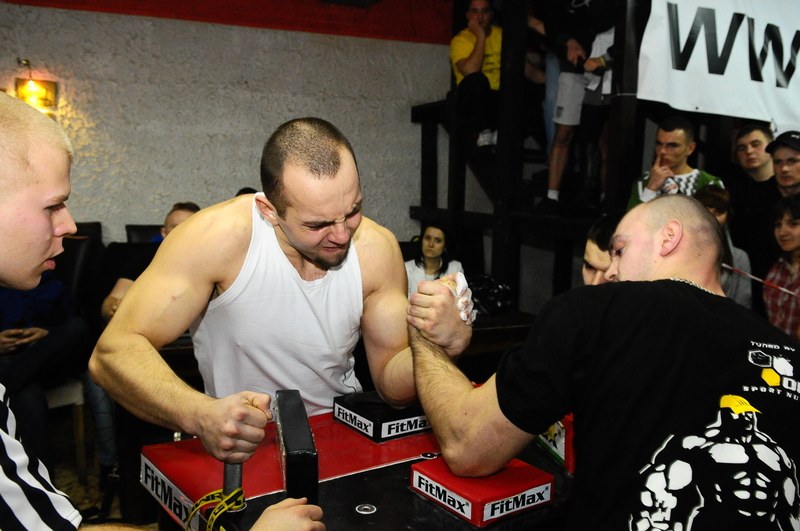 I Puchar Polski Amatorow Debiuty 2010