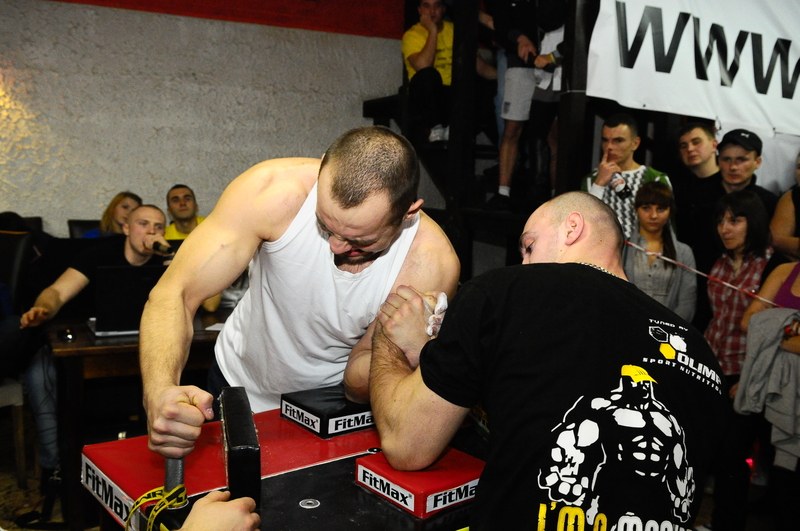 I Puchar Polski Amatorow Debiuty 2010