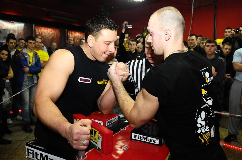 I Puchar Polski Amatorow Debiuty 2010