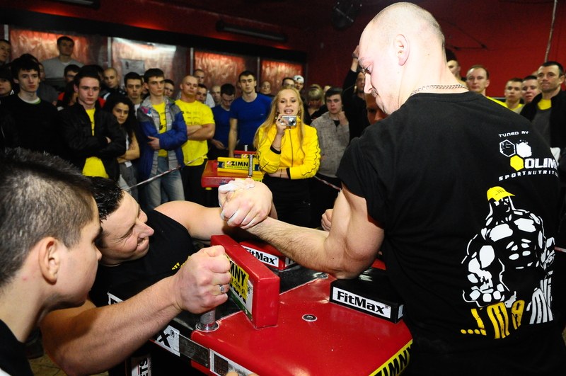 I Puchar Polski Amatorow Debiuty 2010