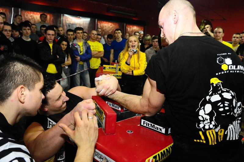 I Puchar Polski Amatorow Debiuty 2010