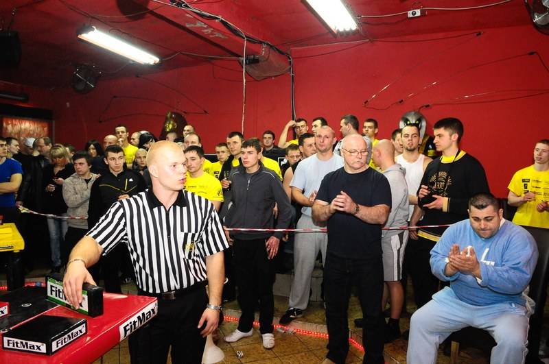 I Puchar Polski Amatorow Debiuty 2010