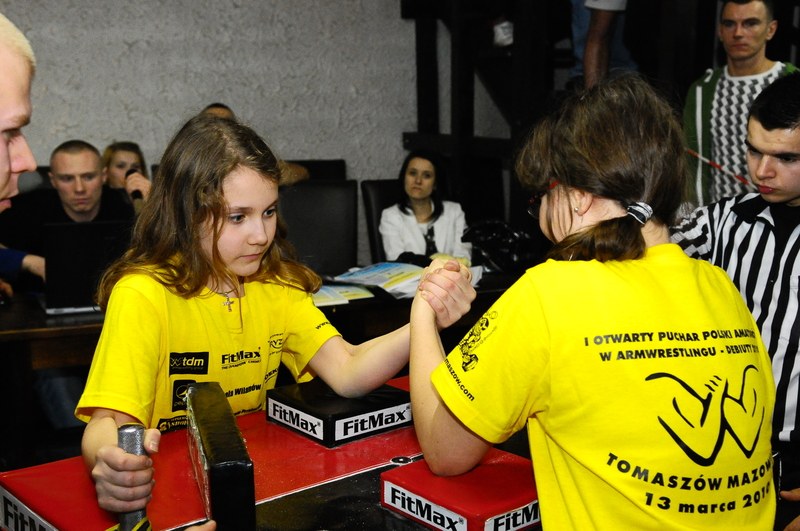 I Puchar Polski Amatorow Debiuty 2010