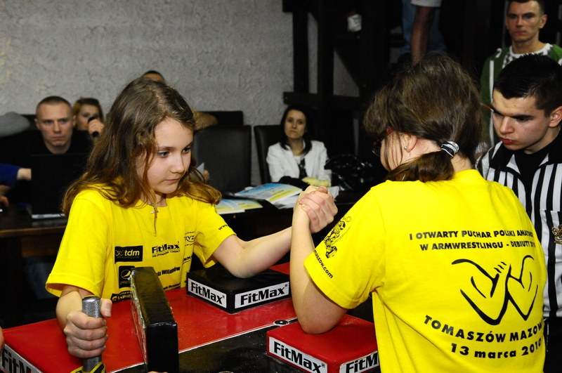 I Puchar Polski Amatorow Debiuty 2010