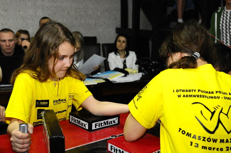 I Puchar Polski Amatorow Debiuty 2010