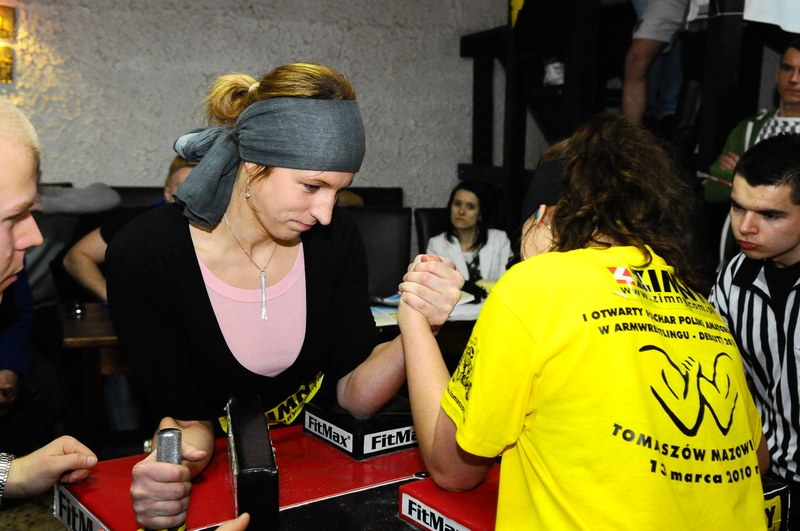 I Puchar Polski Amatorow Debiuty 2010