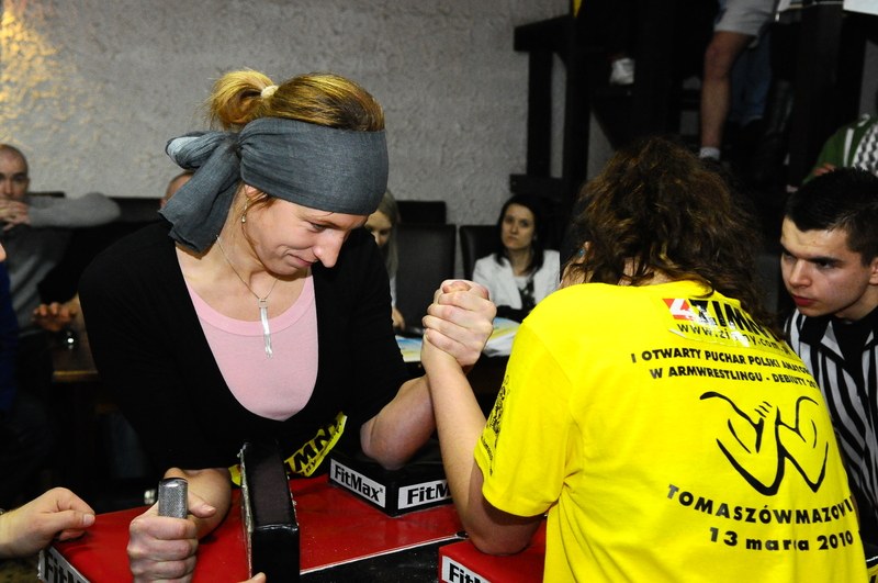 I Puchar Polski Amatorow Debiuty 2010