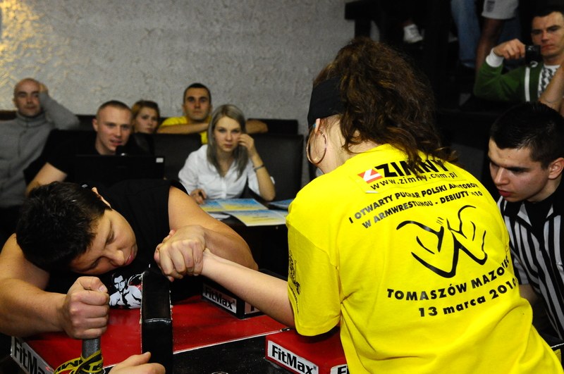 I Puchar Polski Amatorow Debiuty 2010