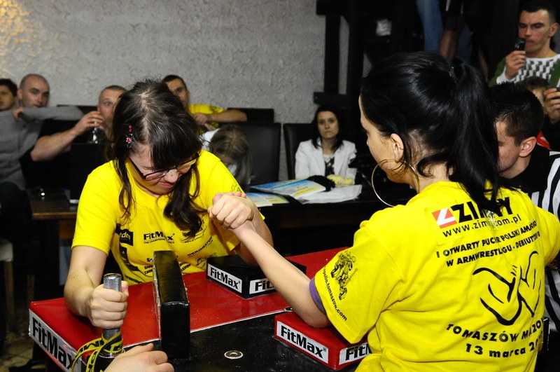 I Puchar Polski Amatorow Debiuty 2010