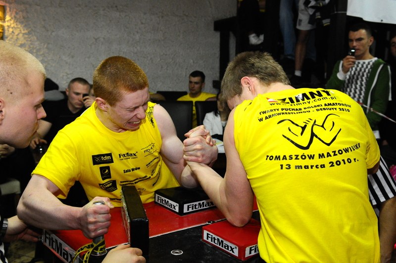 I Puchar Polski Amatorow Debiuty 2010