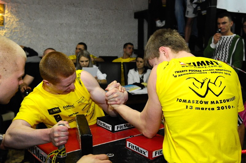 I Puchar Polski Amatorow Debiuty 2010