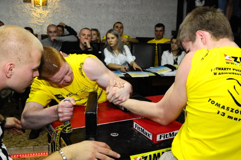 I Puchar Polski Amatorow Debiuty 2010