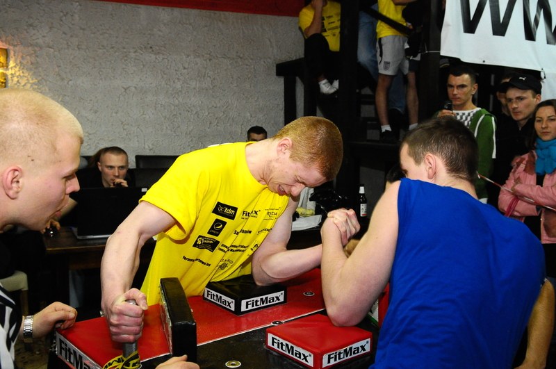 I Puchar Polski Amatorow Debiuty 2010