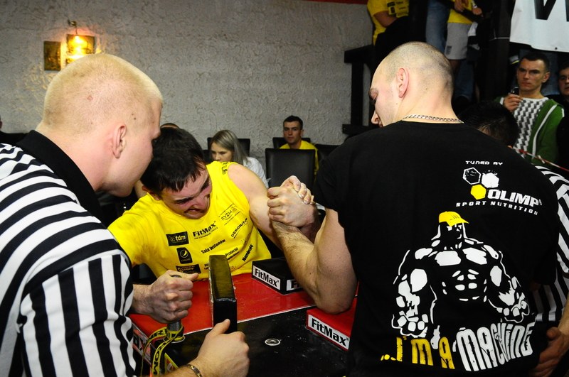 I Puchar Polski Amatorow Debiuty 2010