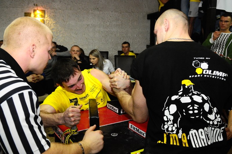 I Puchar Polski Amatorow Debiuty 2010