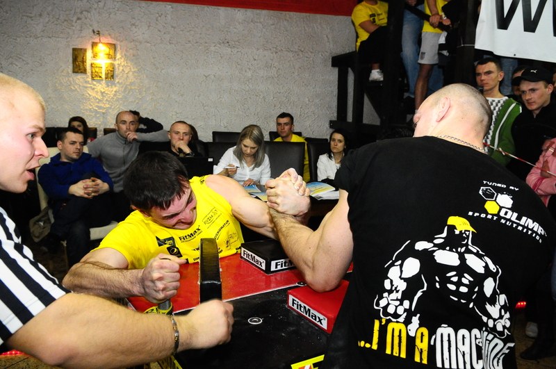 I Puchar Polski Amatorow Debiuty 2010