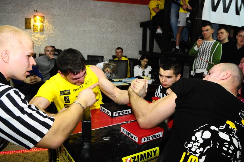 I Puchar Polski Amatorow Debiuty 2010