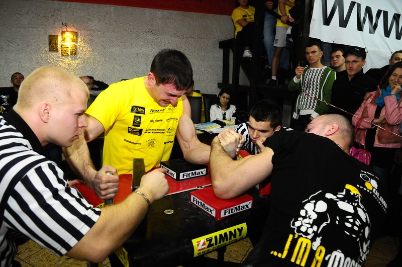 I Puchar Polski Amatorow Debiuty 2010