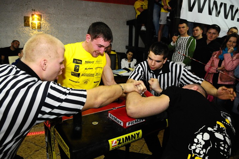 I Puchar Polski Amatorow Debiuty 2010