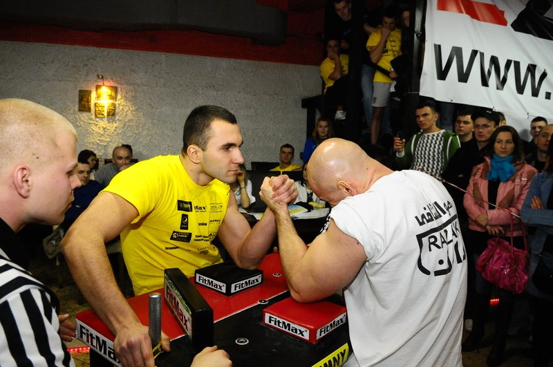 I Puchar Polski Amatorow Debiuty 2010